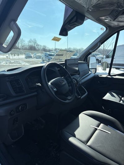 2026 Ford Transit-350 Base