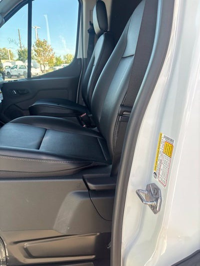 2027 Ford Transit-350 Base