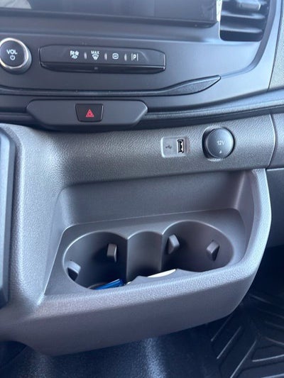 2027 Ford Transit-350 Base