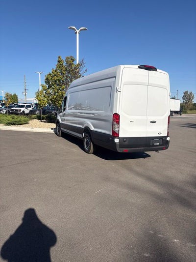 2027 Ford Transit-350 Base