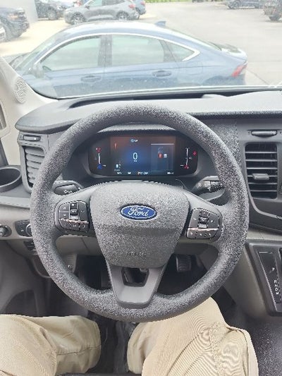 2026 Ford Transit-350 Base