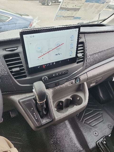 2026 Ford Transit-350 Base