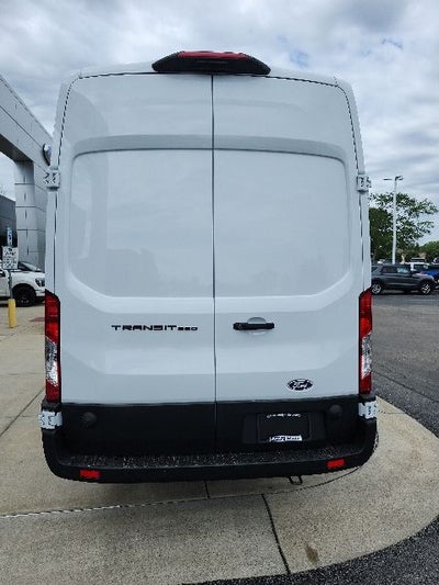 2026 Ford Transit-350 Base