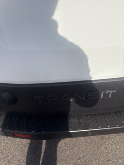 2027 Ford Transit-350 Base