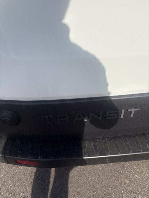 2027 Ford Transit-350 Base