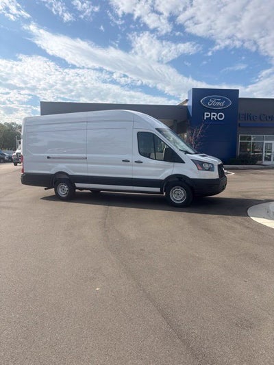 2027 Ford Transit-350 Base