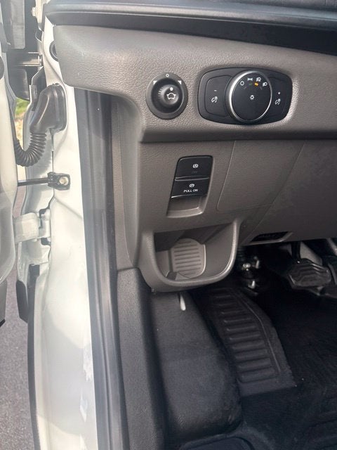 2027 Ford Transit-350 Base