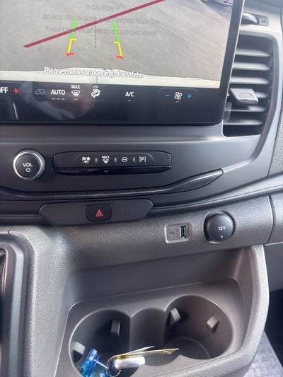 2027 Ford Transit-350 Base