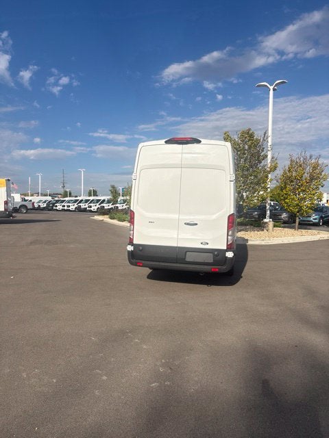 2027 Ford Transit-350 Base