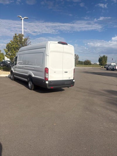 2027 Ford Transit-350 Base