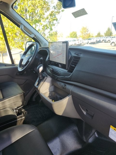 2027 Ford Transit-350 Base