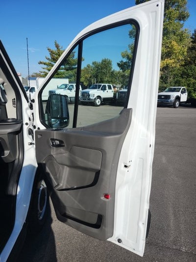 2027 Ford Transit-350 Base