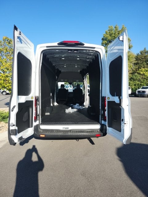 2027 Ford Transit-350 Base