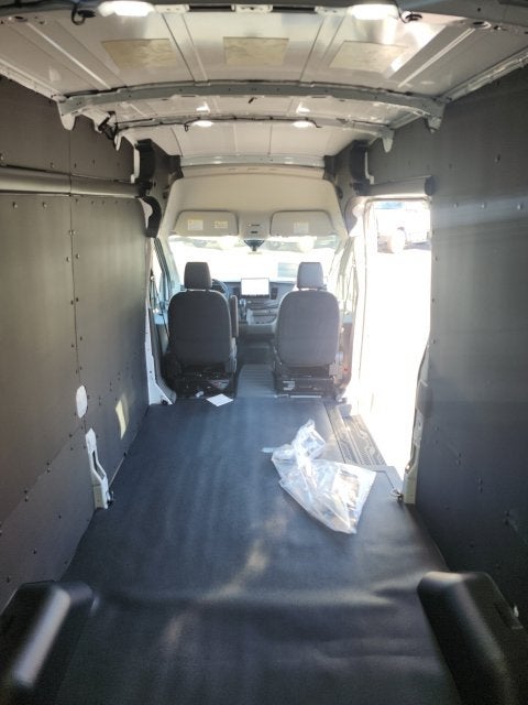 2027 Ford Transit-350 Base