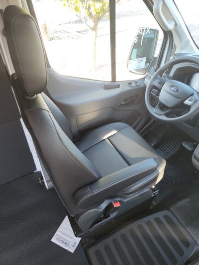 2027 Ford Transit-350 Base