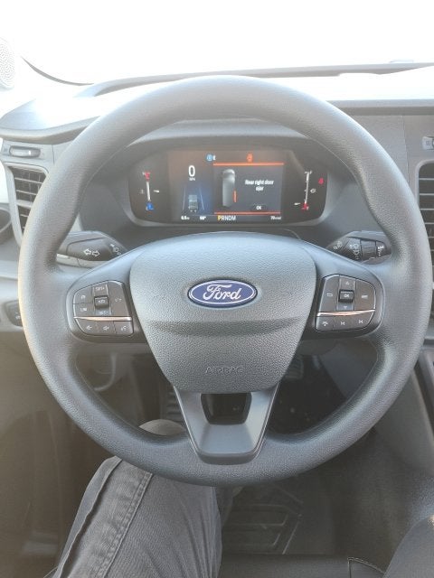2027 Ford Transit-350 Base