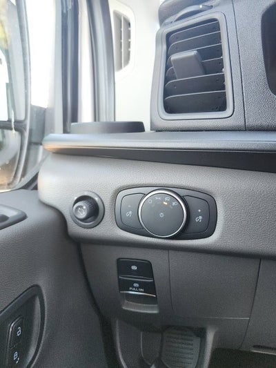 2027 Ford Transit-350 Base