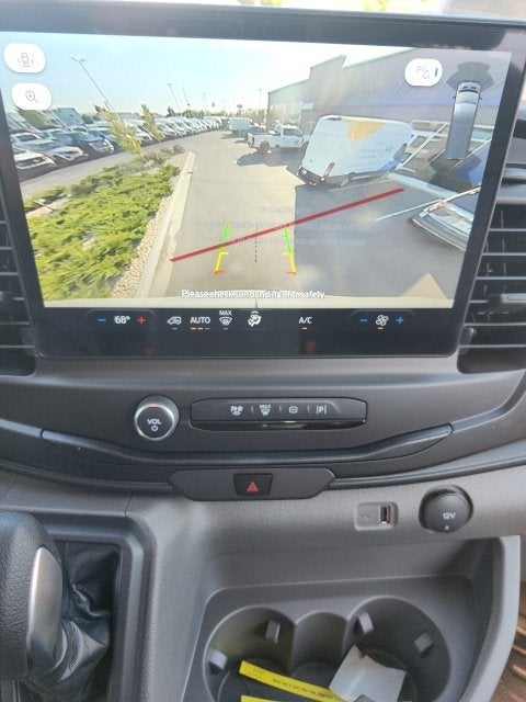 2027 Ford Transit-350 Base
