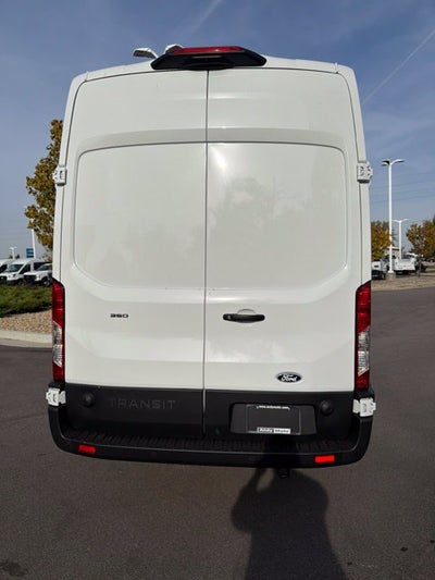 2027 Ford Transit-350 Base
