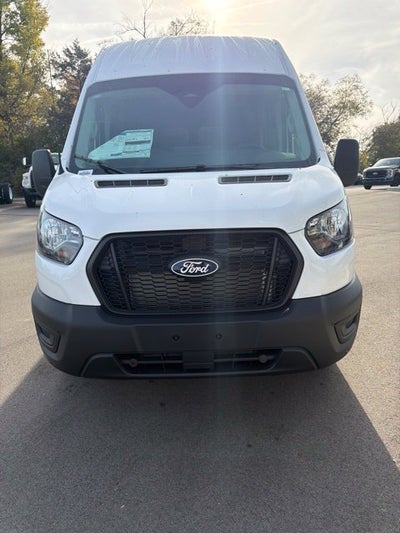 2027 Ford Transit-350 Base
