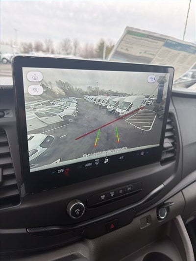 2026 Ford Transit-350 Base