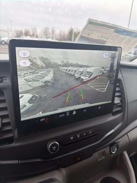 2026 Ford Transit-350 Base