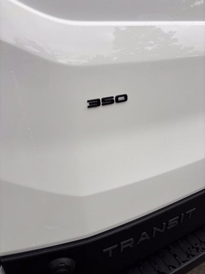 2027 Ford Transit-350 Base
