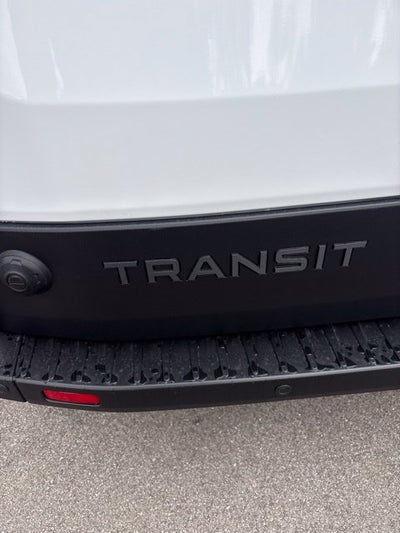 2027 Ford Transit-350 Base