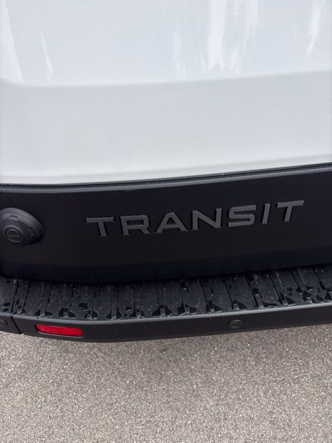 2027 Ford Transit-350 Base