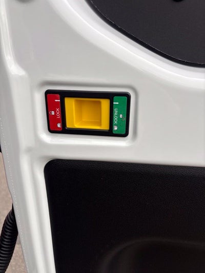 2027 Ford Transit-350 Base