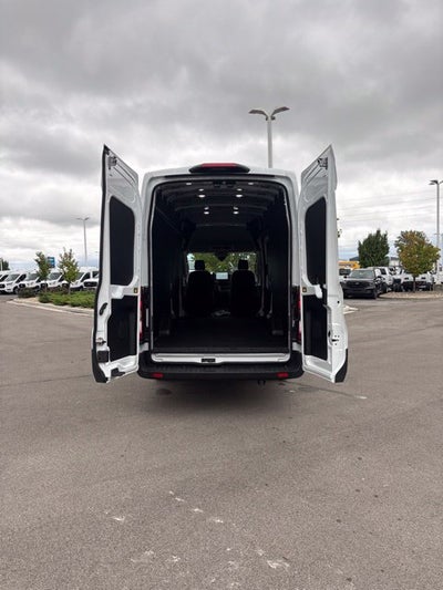 2027 Ford Transit-350 Base