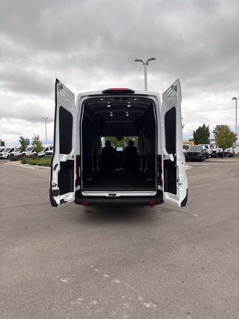 2027 Ford Transit-350 Base