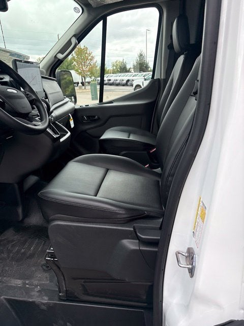 2027 Ford Transit-350 Base