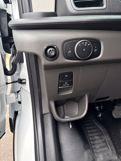 2027 Ford Transit-350 Base
