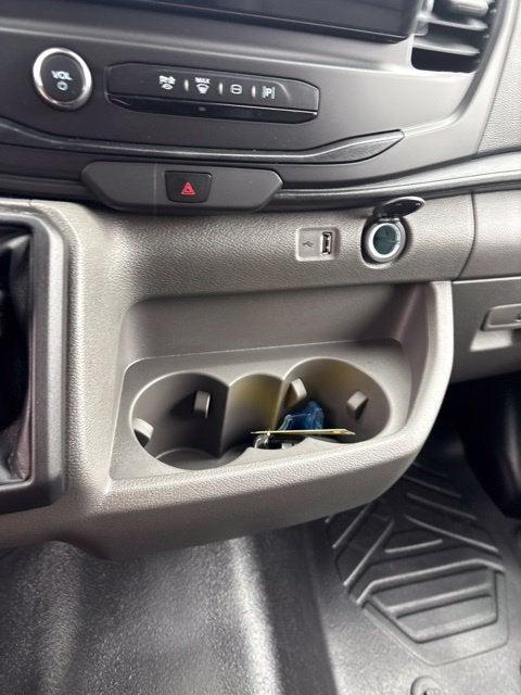 2027 Ford Transit-350 Base