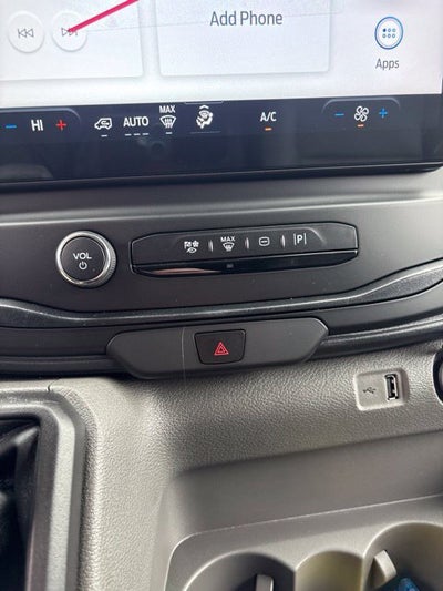 2027 Ford Transit-350 Base