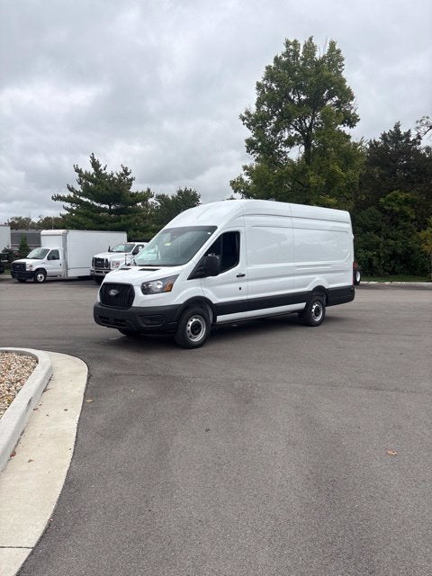 2027 Ford Transit-350 Base