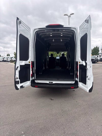 2027 Ford Transit-350 Base