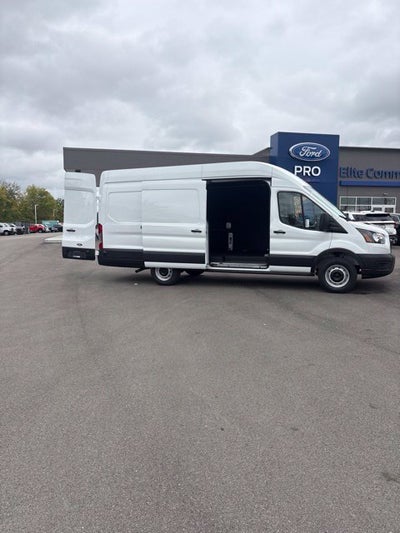 2027 Ford Transit-350 Base