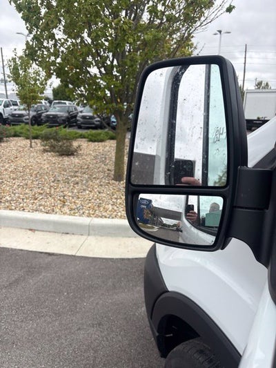 2027 Ford Transit-350 Base