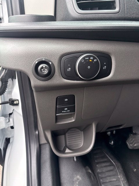 2027 Ford Transit-350 Base