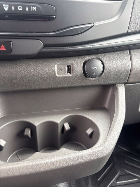 2027 Ford Transit-350 Base