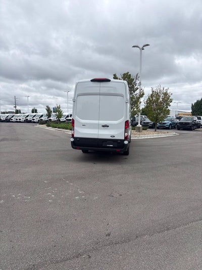 2027 Ford Transit-350 Base
