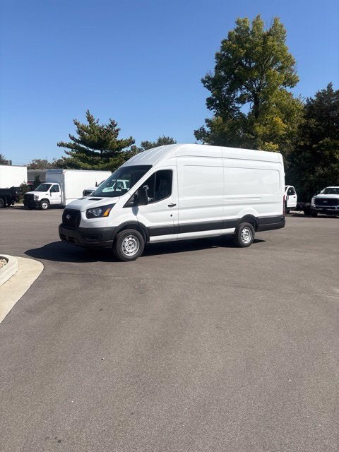 2027 Ford Transit-350 Base