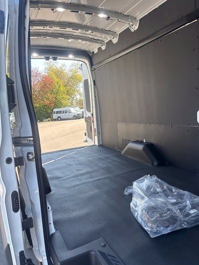 2027 Ford Transit-350 Base