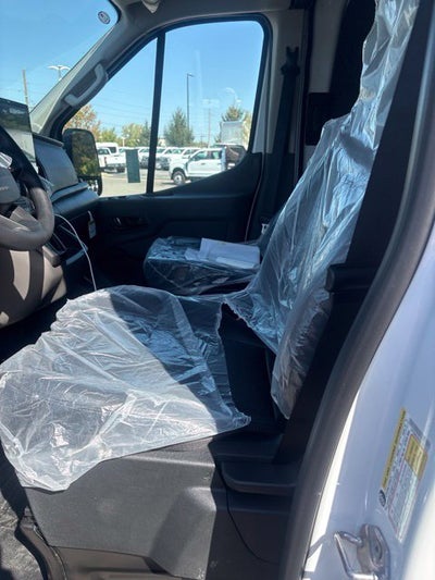 2027 Ford Transit-350 Base