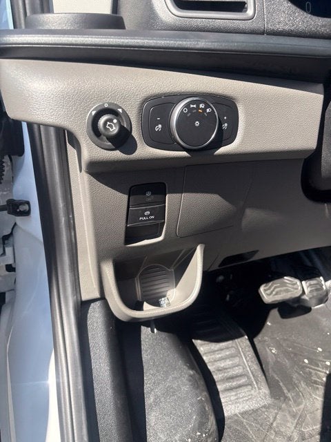 2027 Ford Transit-350 Base