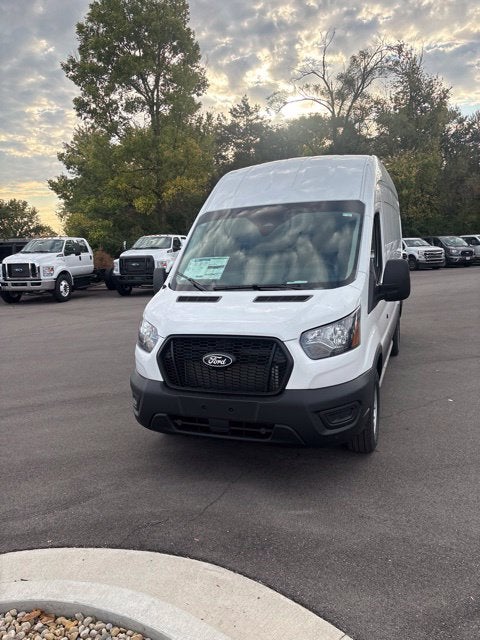 2027 Ford Transit-350 Base
