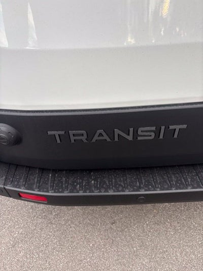 2027 Ford Transit-350 Base