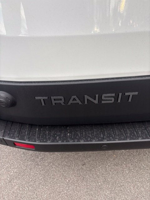 2027 Ford Transit-350 Base